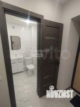 1-к квартира, сданный дом, 38м2, 9/9 этаж