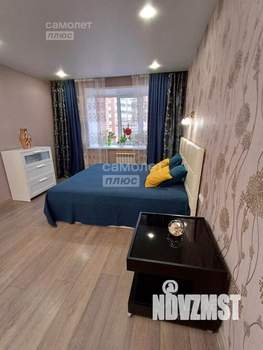 1-к квартира, вторичка, 51м2, 6/10 этаж