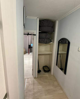 1-к квартира, вторичка, 32м2, 2/2 этаж