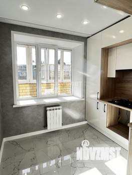 1-к квартира, вторичка, 37м2, 2/3 этаж