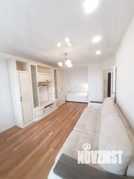 1-к квартира, вторичка, 37м2, 9/12 этаж