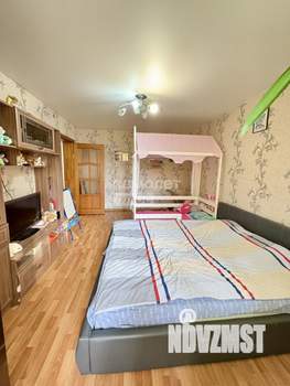 3-к квартира, вторичка, 68м2, 1/5 этаж