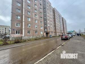 3-к квартира, вторичка, 68м2, 6/9 этаж