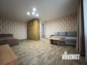 1-к квартира, вторичка, 36м2, 1/5 этаж