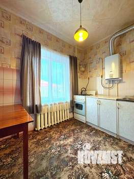 1-к квартира, вторичка, 36м2, 1/2 этаж