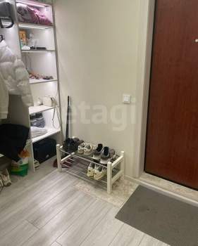 1-к квартира, вторичка, 41м2, 7/10 этаж