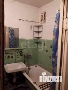 1-к квартира, вторичка, 33м2, 5/5 этаж