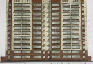 3-к квартира, вторичка, 86м2, 6/9 этаж