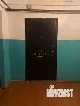 1-к квартира, вторичка, 15м2, 2/2 этаж