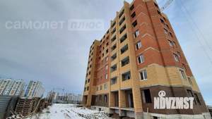 1-к квартира, вторичка, 34м2, 2/9 этаж