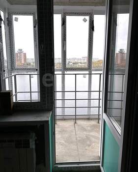 1-к квартира, вторичка, 35м2, 7/12 этаж