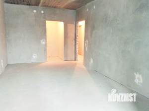 1-к квартира, сданный дом, 53м2, 5/9 этаж