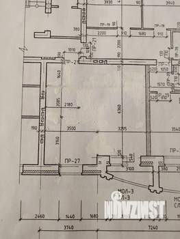 1-к квартира, вторичка, 44м2, 2/6 этаж
