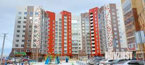 1-к квартира, вторичка, 49м2, 2/12 этаж