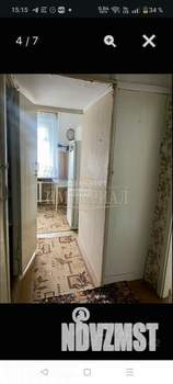 1-к квартира, вторичка, 48м2, 4/5 этаж
