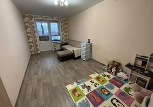 1-к квартира, вторичка, 41м2, 7/9 этаж