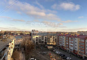 1-к квартира, вторичка, 33м2, 8/9 этаж