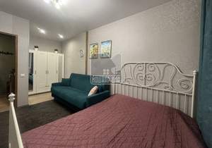 1-к квартира, вторичка, 35м2, 3/9 этаж