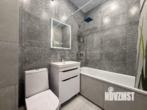 1-к квартира, вторичка, 42м2, 3/9 этаж