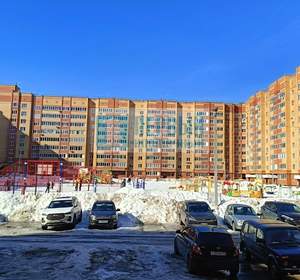 1-к квартира, вторичка, 35м2, 6/9 этаж