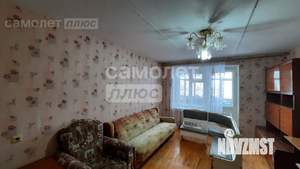 3-к квартира, вторичка, 64м2, 3/5 этаж