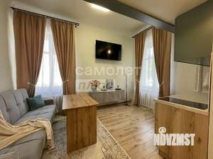 Студия квартира, вторичка, 19м2, 2/2 этаж