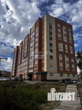 1-к квартира, вторичка, 53м2, 9/9 этаж