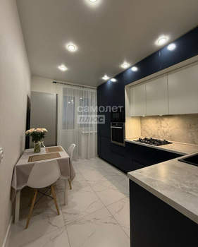 1-к квартира, вторичка, 38м2, 1/9 этаж