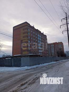 1-к квартира, сданный дом, 36м2, 1/9 этаж