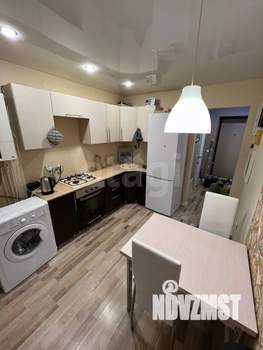 1-к квартира, вторичка, 32м2, 8/10 этаж