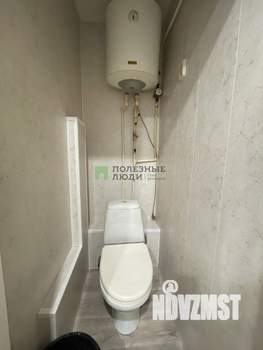 1-к квартира, вторичка, 12м2, 1/5 этаж