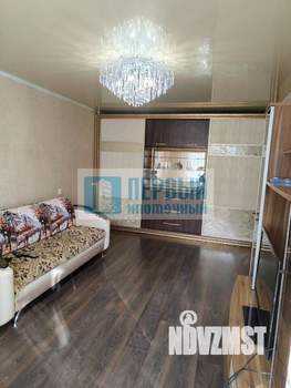 3-к квартира, вторичка, 71м2, 4/5 этаж