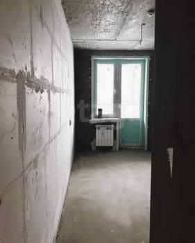 1-к квартира, вторичка, 35м2, 7/12 этаж