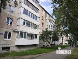 2-к квартира, вторичка, 53м2, 5/5 этаж