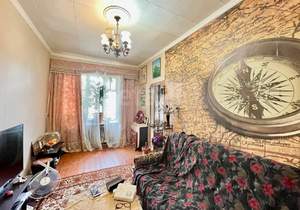 2-к квартира, вторичка, 43м2, 3/3 этаж