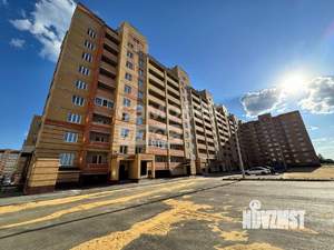 2-к квартира, вторичка, 58м2, 4/9 этаж