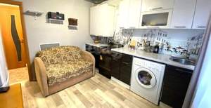 1-к квартира, вторичка, 35м2, 1/5 этаж