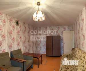 2-к квартира, вторичка, 45м2, 2/5 этаж