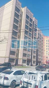 2-к квартира, сданный дом, 72м2, 2/9 этаж