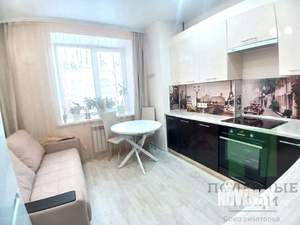 1-к квартира, вторичка, 40м2, 7/9 этаж
