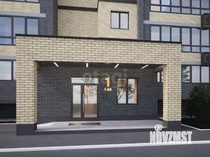 2-к квартира, вторичка, 51м2, 7/9 этаж