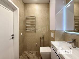 1-к квартира, вторичка, 40м2, 8/9 этаж