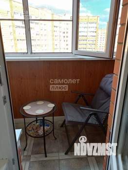 1-к квартира, вторичка, 51м2, 6/10 этаж