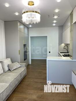 2-к квартира, вторичка, 69м2, 9/9 этаж