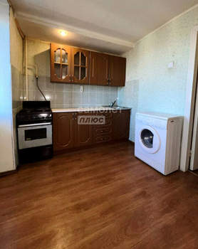 1-к квартира, вторичка, 33м2, 8/9 этаж