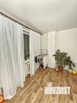 2-к квартира, вторичка, 52м2, 7/9 этаж