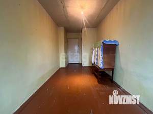 3-к квартира, вторичка, 56м2, 4/4 этаж