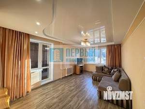 2-к квартира, вторичка, 57м2, 1/9 этаж