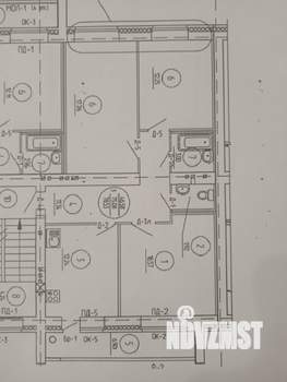 3-к квартира, вторичка, 80м2, 9/10 этаж