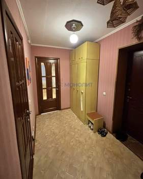 1-к квартира, вторичка, 45м2, 2/5 этаж